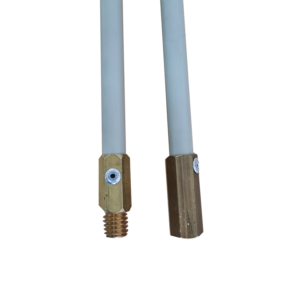 Premium Chimney Sweeping Rod - Flexible Nylon - 2 Metre