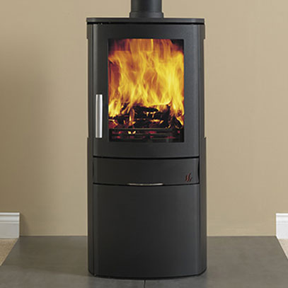 ACR Neo 1 ECO Contemporary Wood Burning Stove 5kW