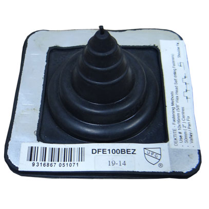 Dektite Ezi Seal DFE100BEZ - 0mm-35mm Dia.