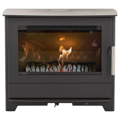 Heta Inspire 55 Multifuel Stove 6.3kW - EcoDesign Ready