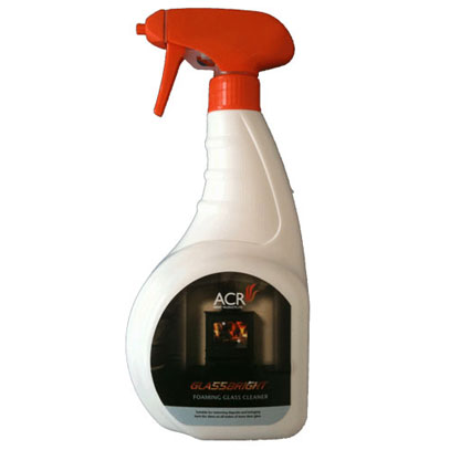Stove Glass Cleaner - ACR Glassbright