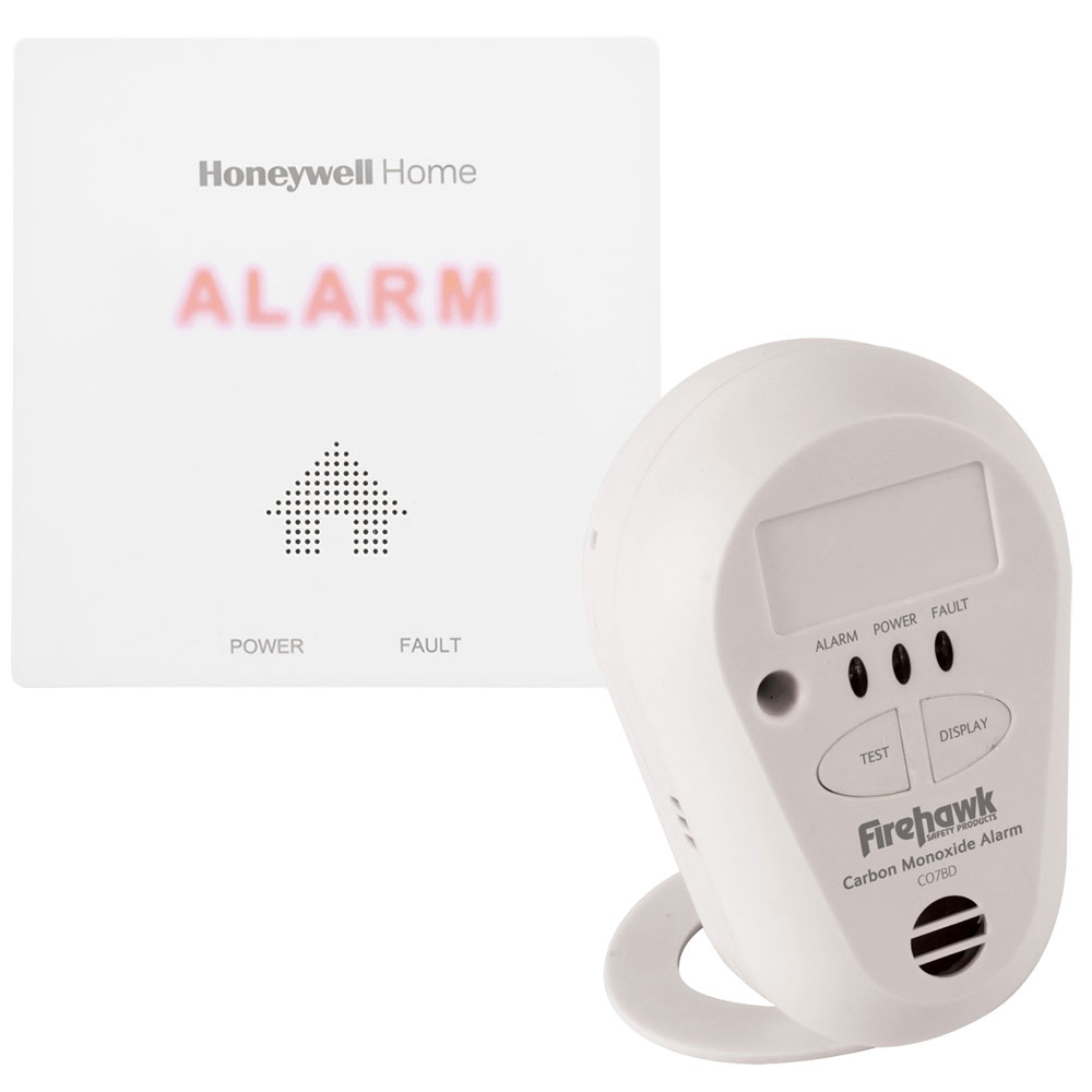 Carbon Monoxide Alarms