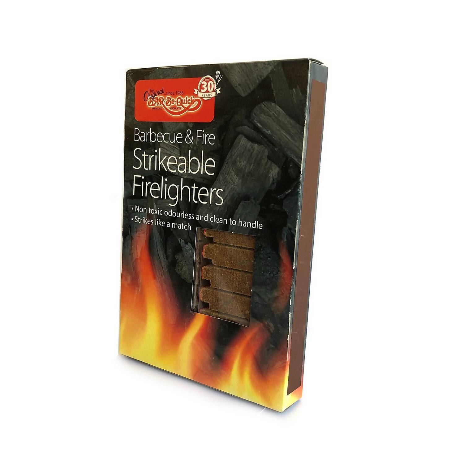 Strikeable Firelighters