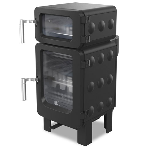 Ekol ApplePie - Baked Apple - Wood Burning Stove 4kW - EcoDesign Ready