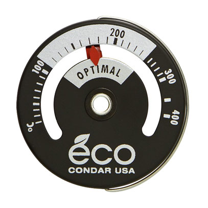 Stove Pipe Thermometer - Condar Eco