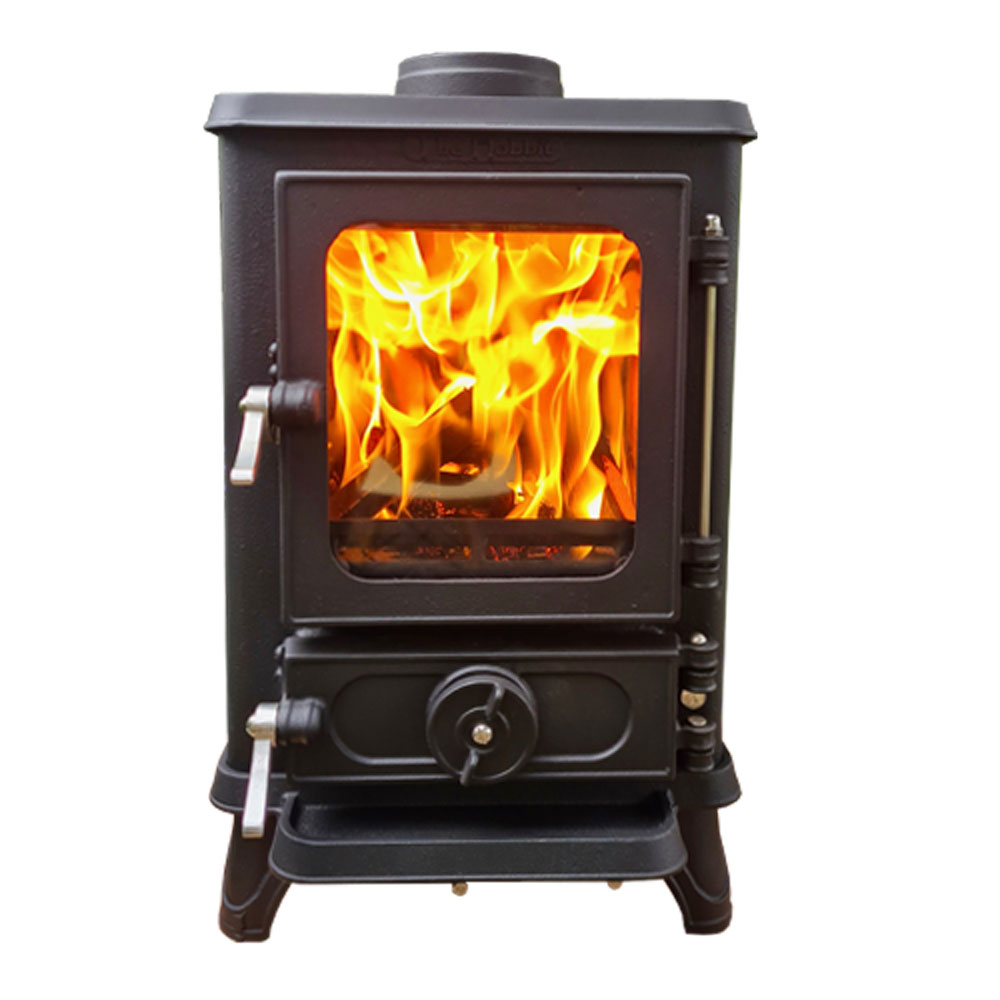 Salamander Hobbit SE Eco Multi Fuel Stove