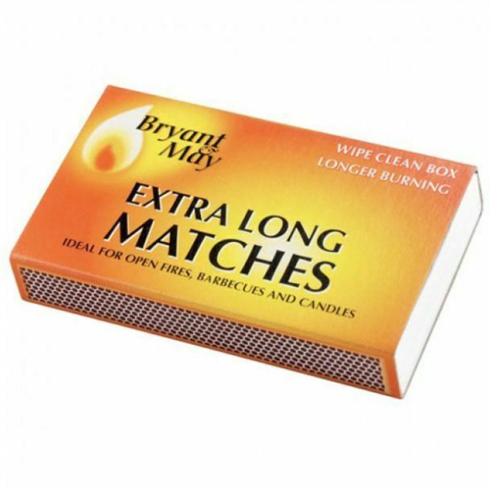 Extra Long Matches