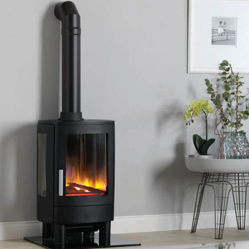 Gas & Electric Stoves