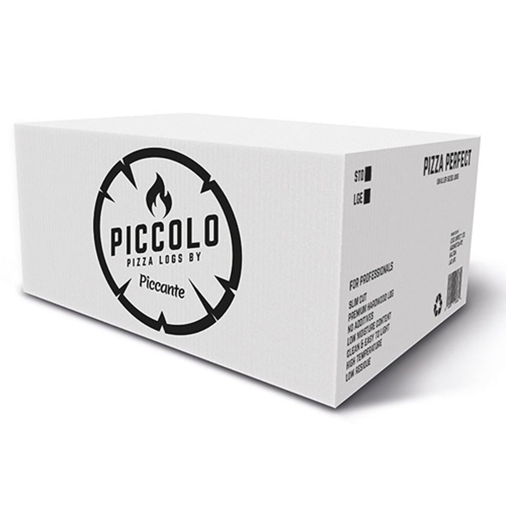 Piccante - Piccolo Beech Pizza Logs