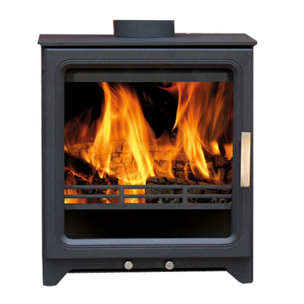  Woodpecker WP5 Plus Mulitfuel Stove 5kW - EcoDesign Ready