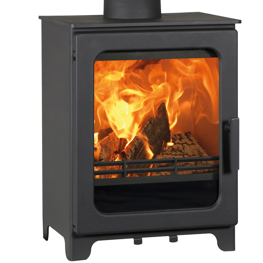  Woodpecker WP5 Mulitfuel Stove 5kW - EcoDesign Ready