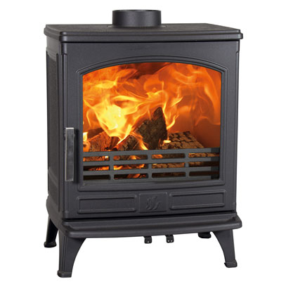 ACR Ashdale Multi Fuel Stove 7kW - EcoDesign Ready