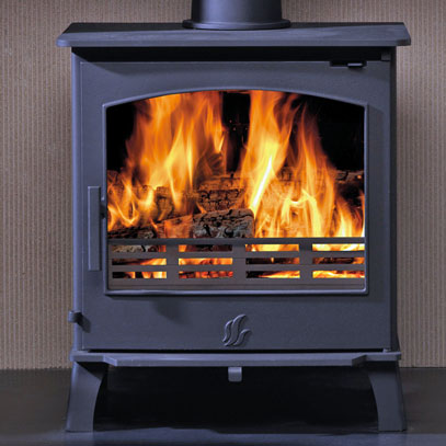 ACR Astwood 2 Multi Fuel Stove 5kW - EcoDesign Ready