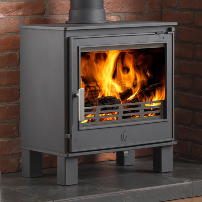 ACR Buxton 2 Multi Fuel Stove 5kW - EcoDesign Ready