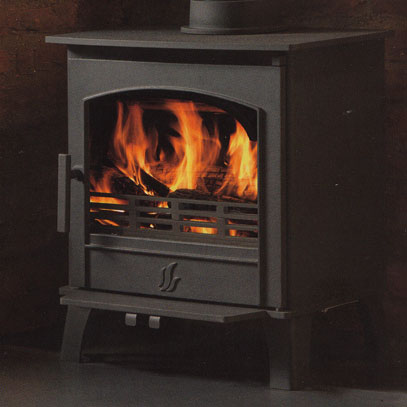 ACR Earlswood 3 Multi Fuel Stove 5kW - EcoDesign Ready