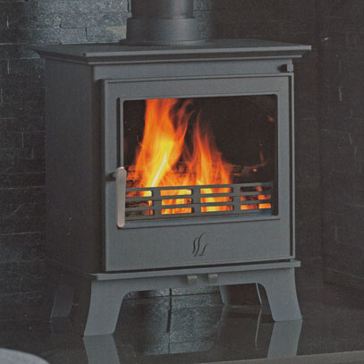 ACR Malvern 2 Classic Multi Fuel Stove 5kW - EcoDesign Ready