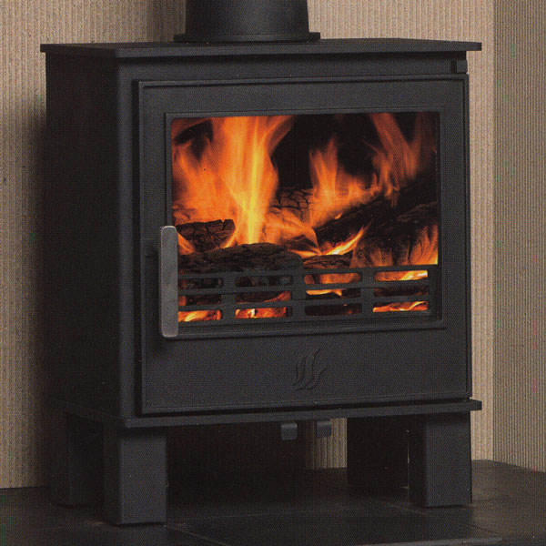 ACR Malvern 2 Multi Fuel Stove 5kW EcoDesign Ready