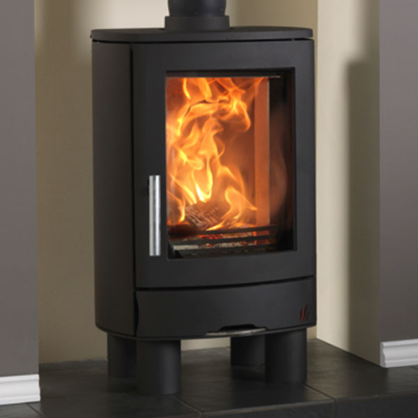 ACR Neo 1 ECO Contemporary Wood Burning Stove 5kW
