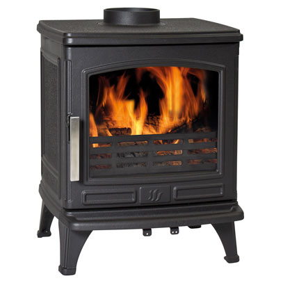 ACR Oakdale Multi Fuel Stove 5kW - EcoDesign Ready