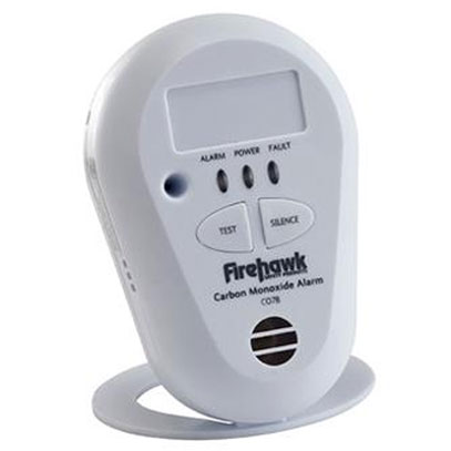 Firehawk CO7B Carbon Monoxide Alarm