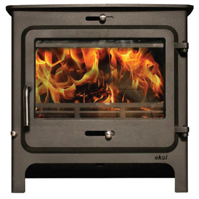 Ekol Clarity 12 Multi Fuel Stove 12kW