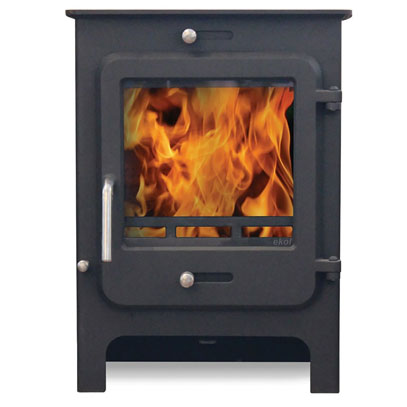 Ekol Clarity 8 Multi Fuel Stove 8kW