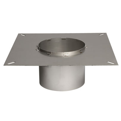 Exodraft FR4 Square Flange