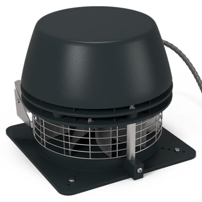 Exodraft RS 285-4-1 Chimney Fan