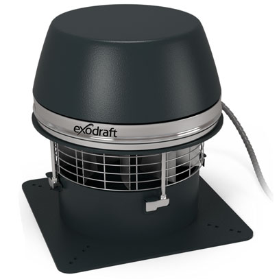 Exodraft RSHT 014-4-1 Chimney Fan