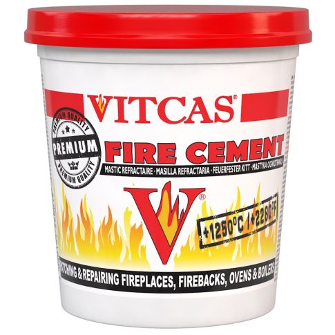 Fire Cement - Grey - 1Kg