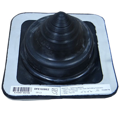 Dektite Ezi Seal DFE102BEZ - 5mm-76mm Dia.