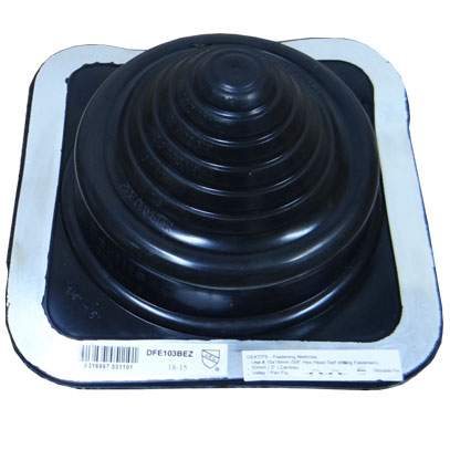 Dektite Ezi Seal DFE103BEZ - 5mm-127mm Dia.