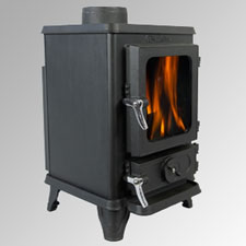 Salamander Stoves