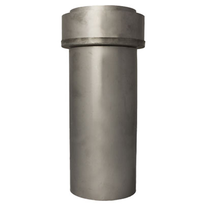 Chimney Flue Liner Flue Adaptor Long Tail - 150mm (20-150-MAELT)