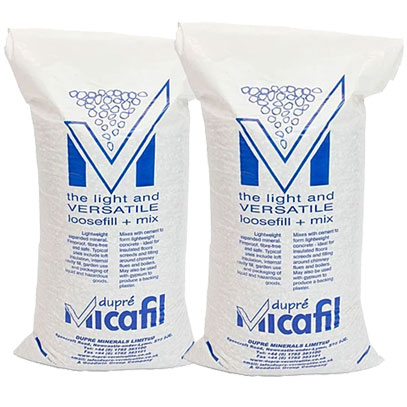 Micafil Insulation - 2 x 100 Litre Bags