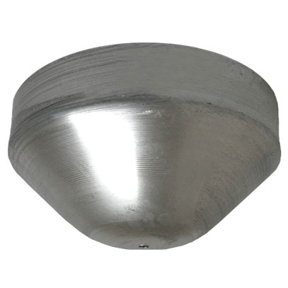 Chimney Flue Liner Nose Cone - 175mm (20-180-NC)