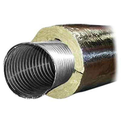 Rockwool Tube - 150mm - 1000mm Length (90-RPS-150)