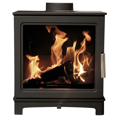 MI Fires Loughrigg Wood Burning Stove 4.9kW - EcoDesign Ready