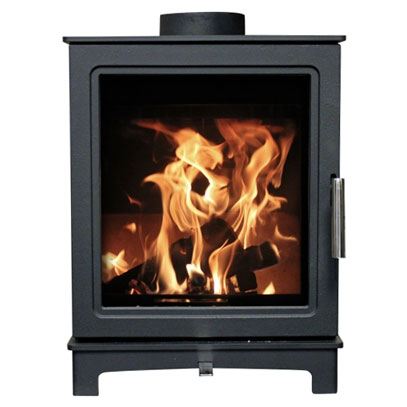 MI Fires Skiddaw Wood Burning Stove 5kW - EcoDesign Ready