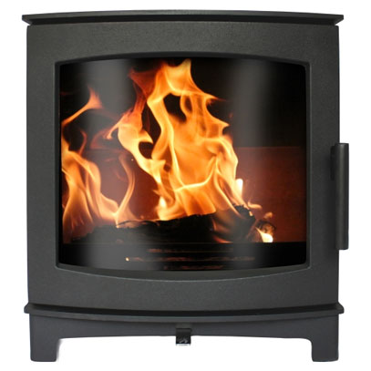 MI Fires Small Tinderbox Wood Burning Stove 4.9kW - EcoDesign Ready