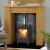 Saltfire Peanut 5 Wood Burning Stove 5kW - EcoDesign Ready - view 2