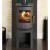 With Optional 400mm High Stove Stand