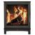 MI Fires Grisedale Wood Burning Stove 5kW - EcoDesign Ready - view 1