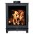 MI Fires Skiddaw Wood Burning Stove 5kW - EcoDesign Ready - view 1