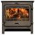 Ekol Clarity 12 Multi Fuel Stove 12kW - view 1