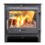 Ekol Clarity Vision Wood Burning Stove 5kW - EcoDesign Ready - view 1