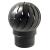 KWPro - 200mm - Rotating Cowl - Black (37-200-094) - view 1
