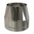 KWPro - 125mm - Cone Top Cowl (2-125-093) - view 1