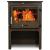 Ekol Clarity Vision High Wood Burning Stove 5kW - EcoDesign Ready - view 1