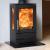 ACR Trinity 3 Eco Contemporary Wood Burning Stove 5kW - view 1
